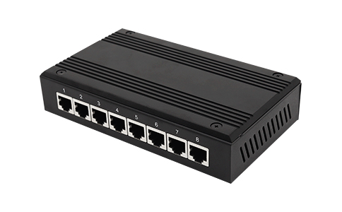 工業(yè)網(wǎng)關_UT-6808-GW 8口RS-232/485/422Modbus 網(wǎng)關