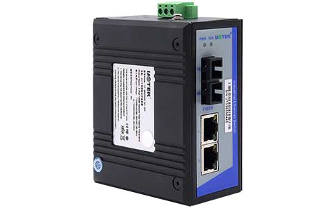 工業(yè)級以太網光纖收發(fā)器_UT-2602G-220 2口千兆網絡光纖收發(fā)器